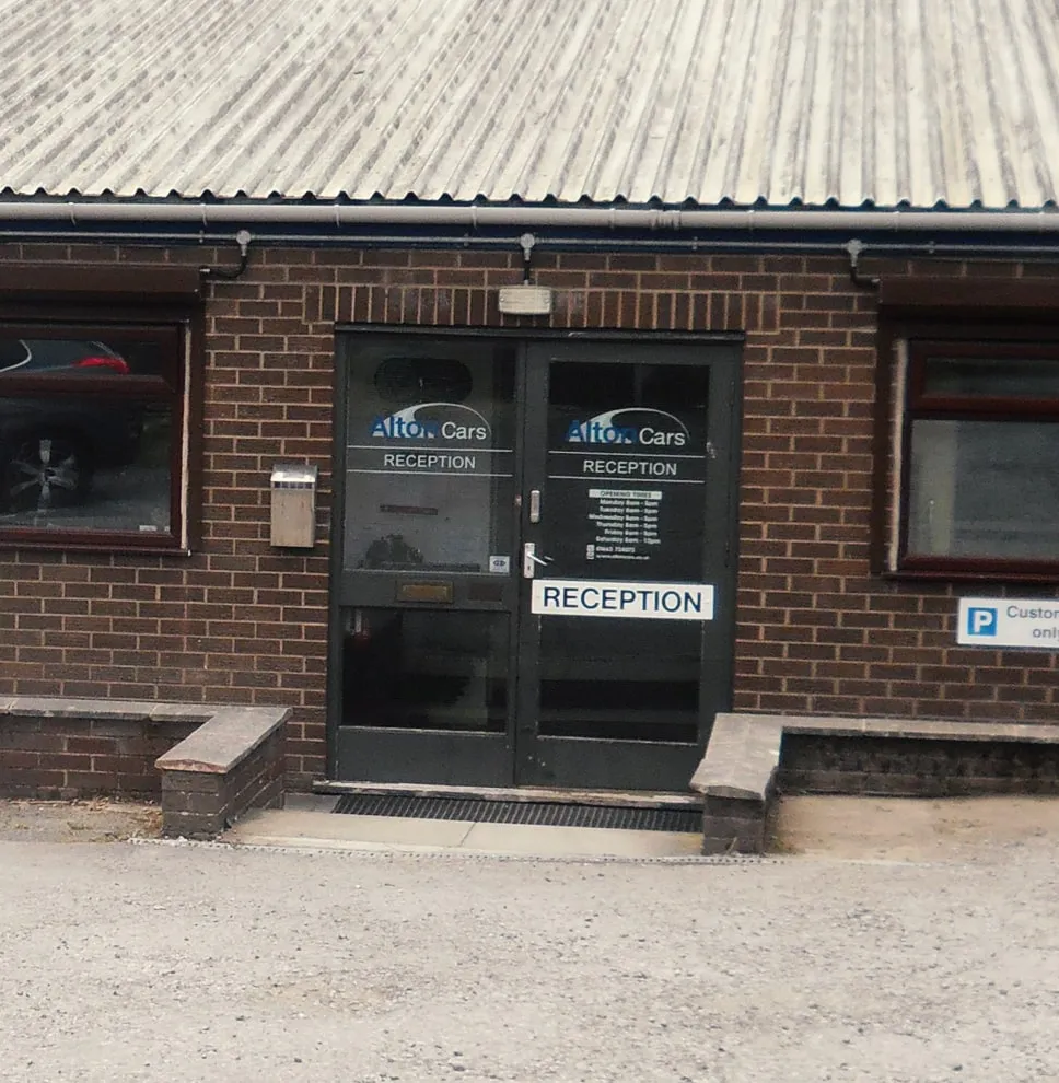 Car Repair In High Peak Alton Cars